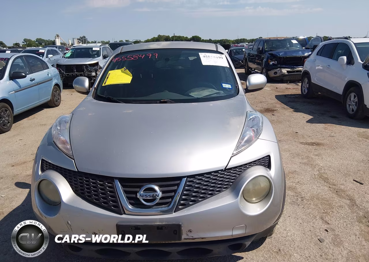 2011 Nissan Juke Sv VIN:JN8AF5MR6BT019229 - 12