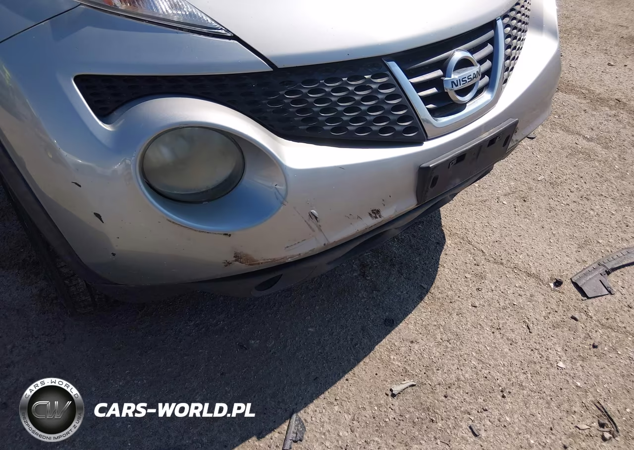2011 Nissan Juke Sv VIN:JN8AF5MR6BT019229 - 6