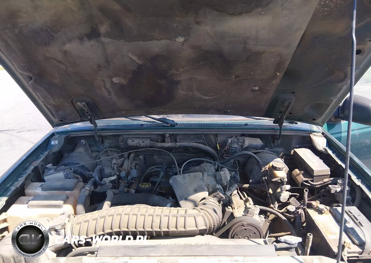 2000 Ford Ranger Xlt VIN:1FTYR14X7YTA76413 - 10