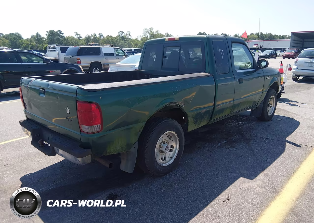 2000 Ford Ranger Xlt VIN:1FTYR14X7YTA76413 - 4