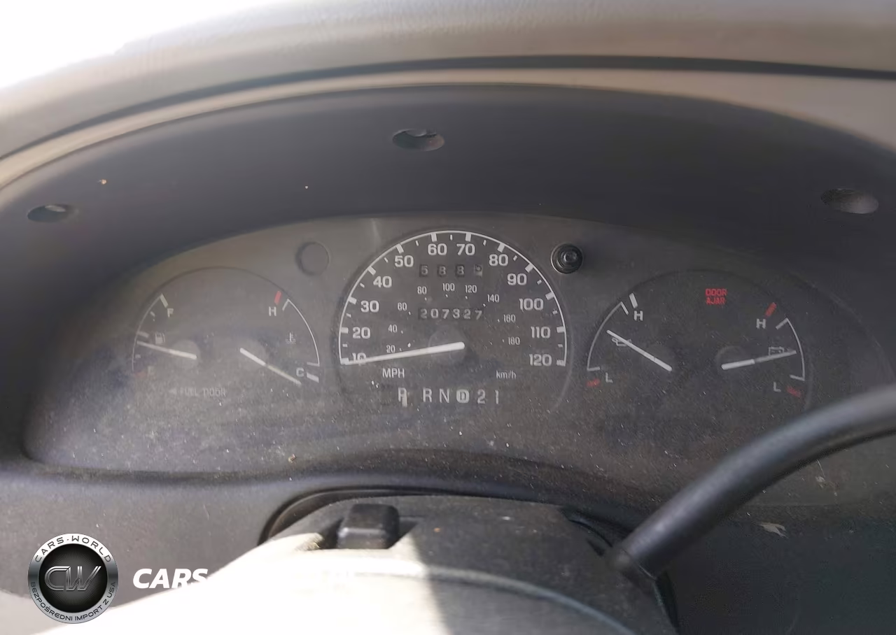 2000 Ford Ranger Xlt VIN:1FTYR14X7YTA76413 - 7