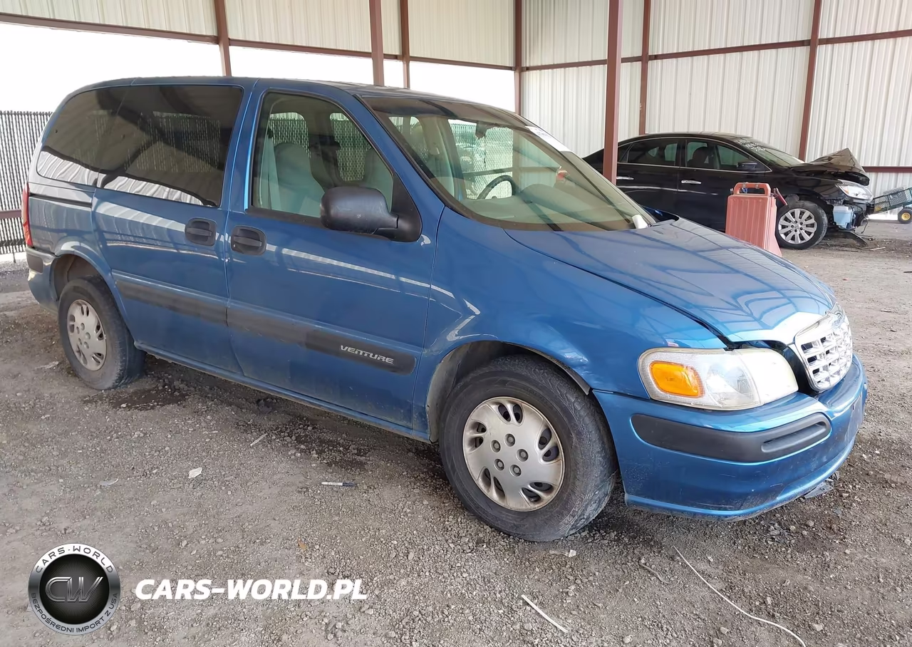 2000 Chevrolet Venture Plus – zdjęcie 1 z 16