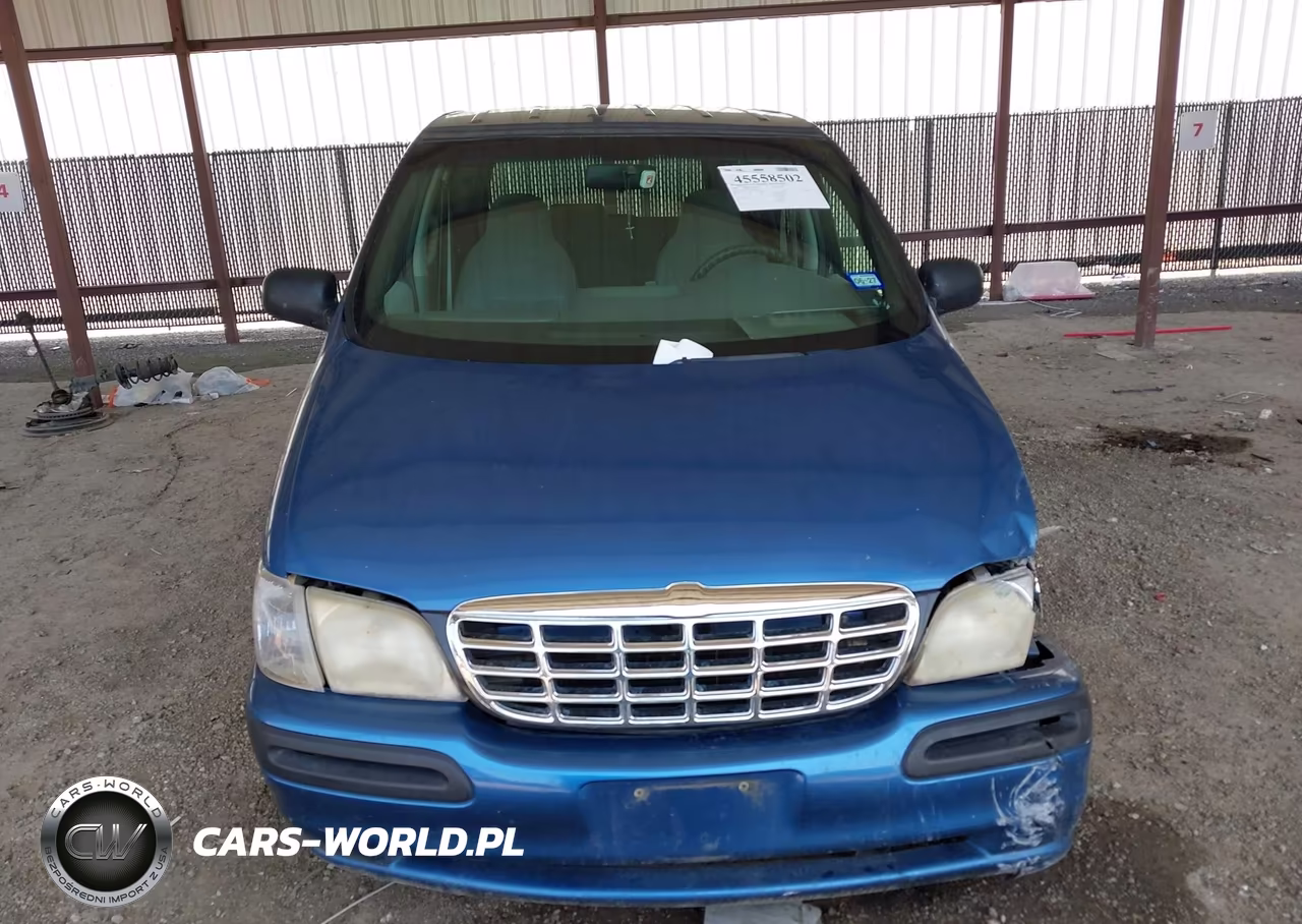 2000 Chevrolet Venture Plus VIN:1GNDU03E1YD111617 - 12
