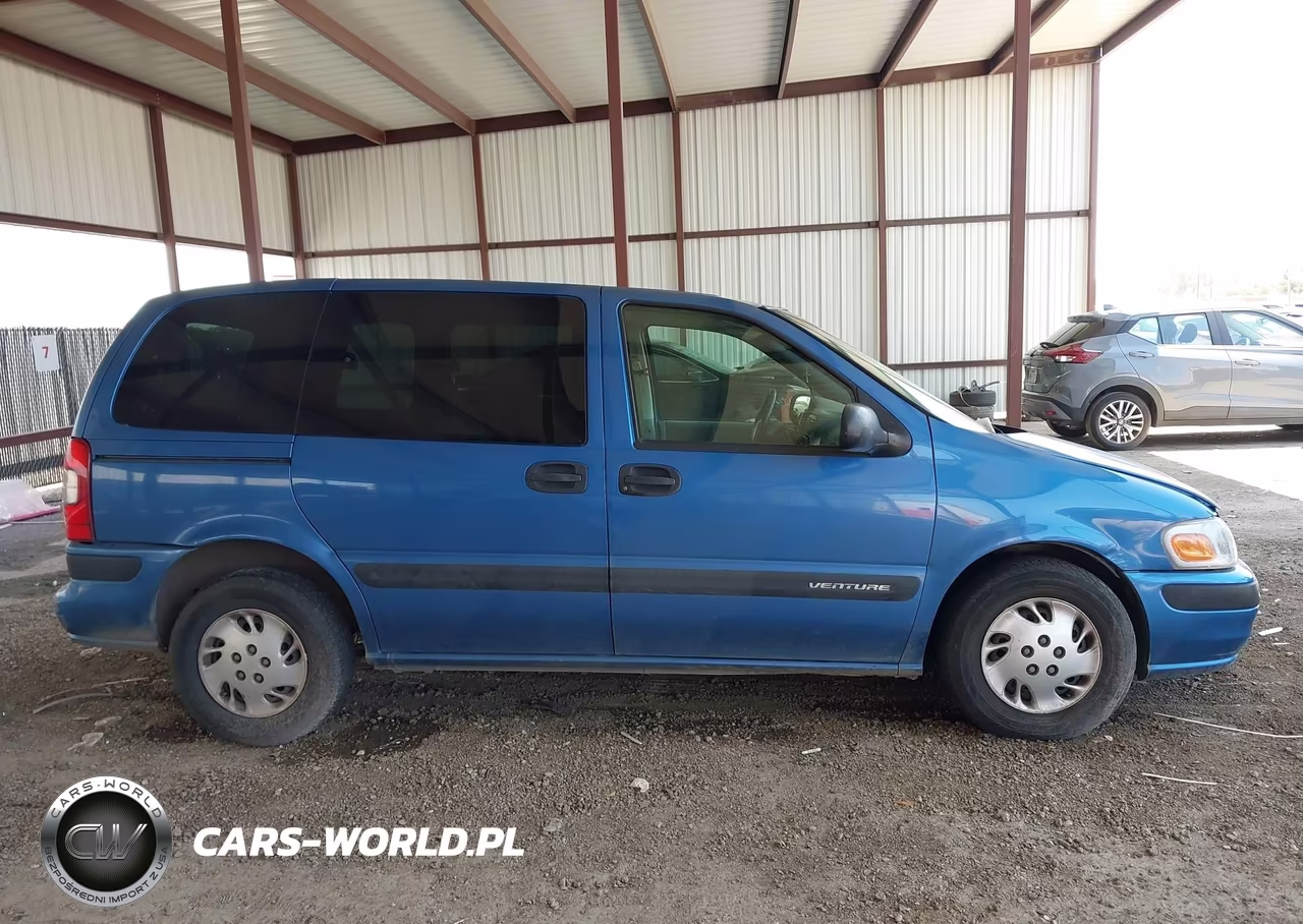 2000 Chevrolet Venture Plus VIN:1GNDU03E1YD111617 - 13