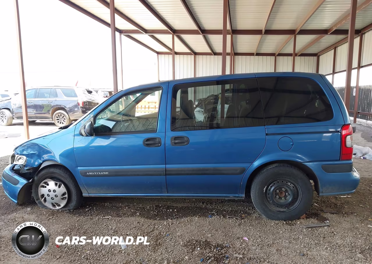 2000 Chevrolet Venture Plus VIN:1GNDU03E1YD111617 - 14