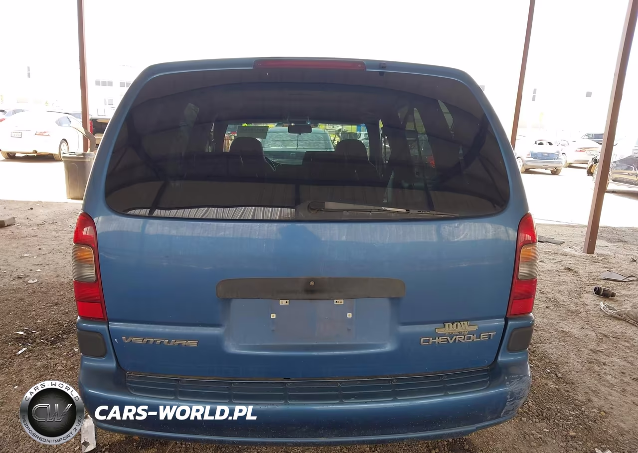 2000 Chevrolet Venture Plus VIN:1GNDU03E1YD111617 - 16