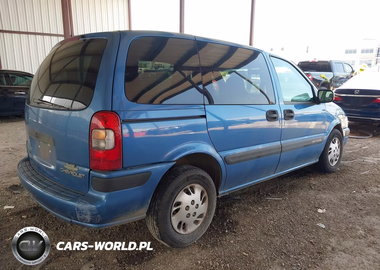 2000 Chevrolet Venture Plus VIN:1GNDU03E1YD111617 - 4