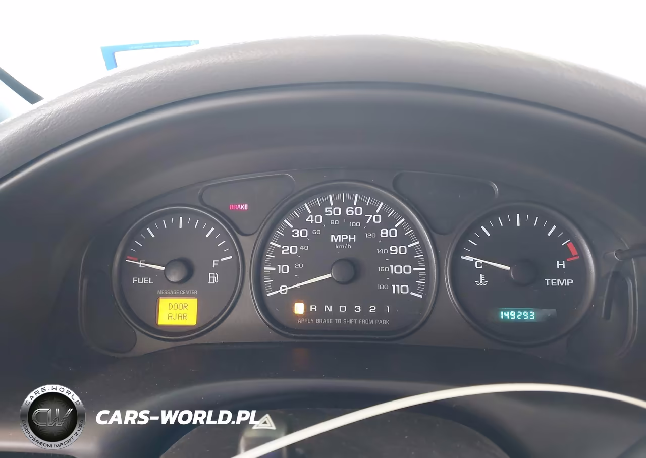 2000 Chevrolet Venture Plus VIN:1GNDU03E1YD111617 - 7