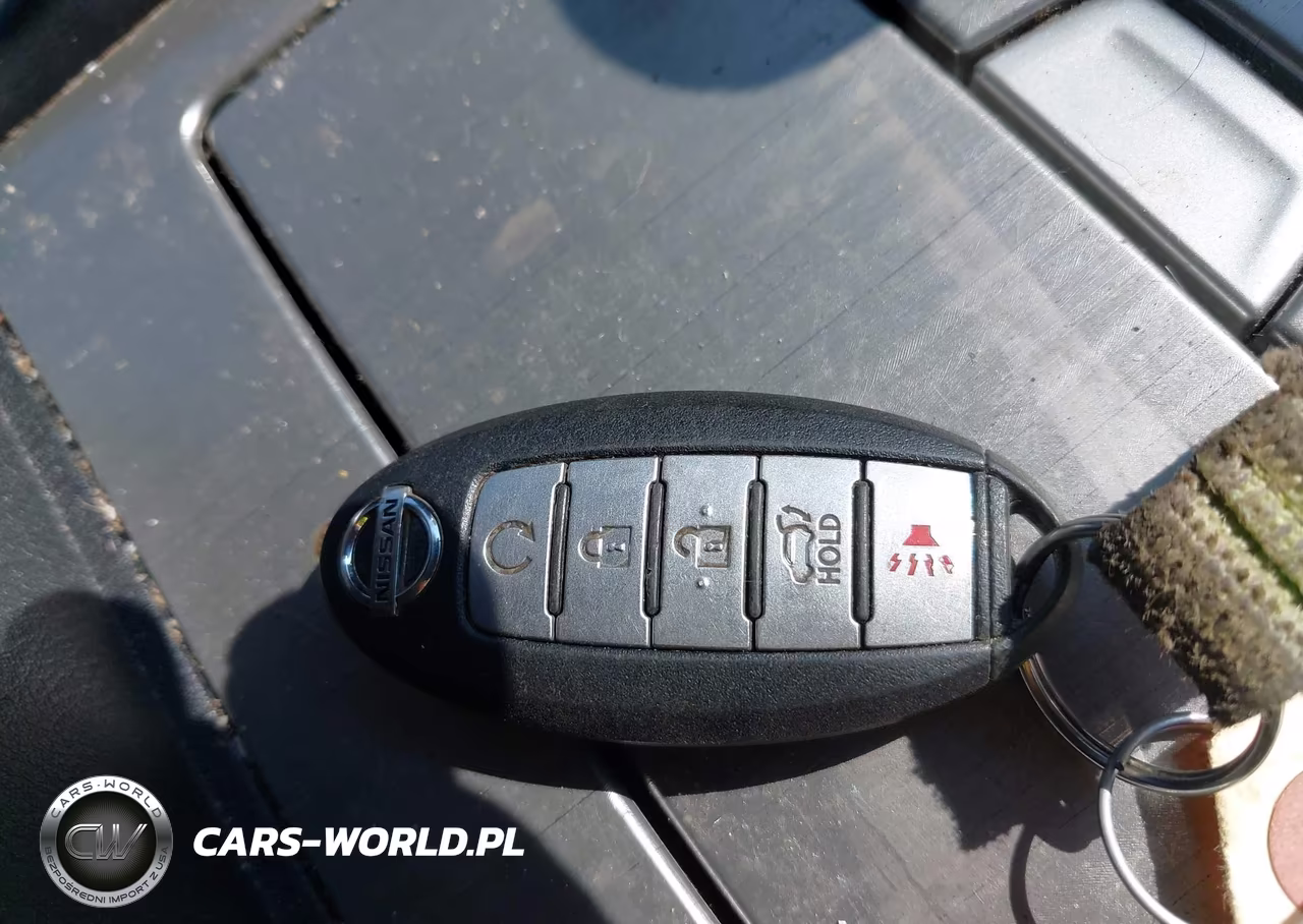 2015 Nissan Murano Sl VIN:5N1AZ2MH8FN204719 - 11