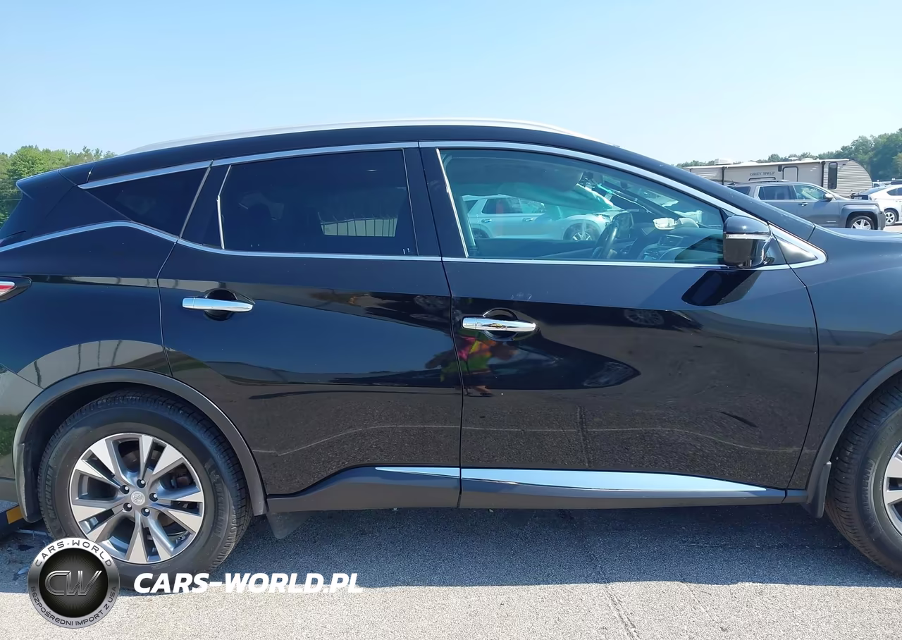 2015 Nissan Murano Sl VIN:5N1AZ2MH8FN204719 - 14