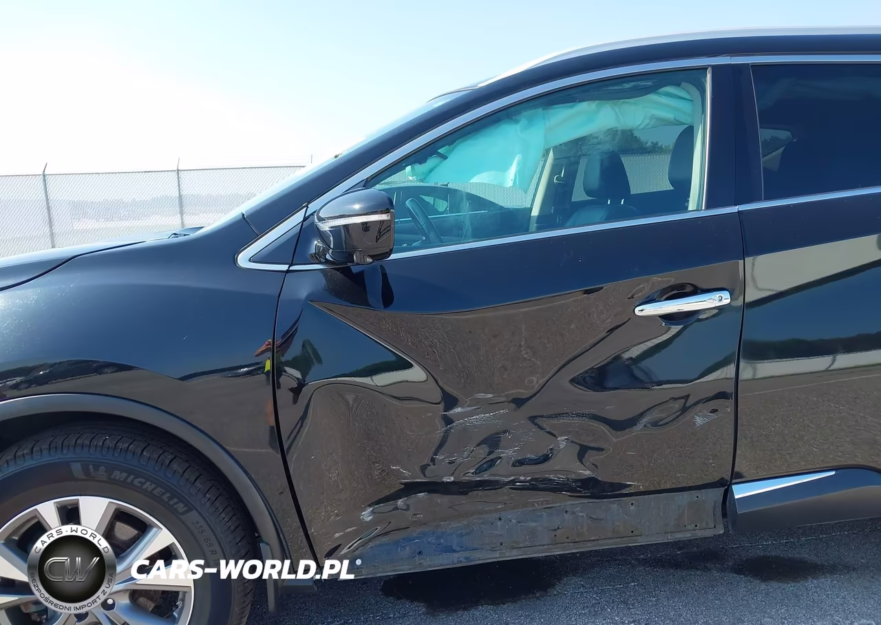 2015 Nissan Murano Sl VIN:5N1AZ2MH8FN204719 - 6