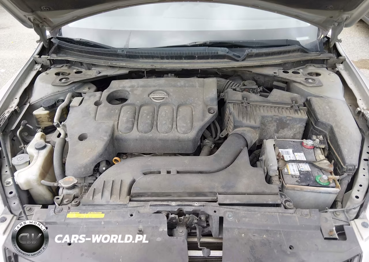 2012 Nissan Altima 2.5 S VIN:1N4AL2AP9CN556436 - 10
