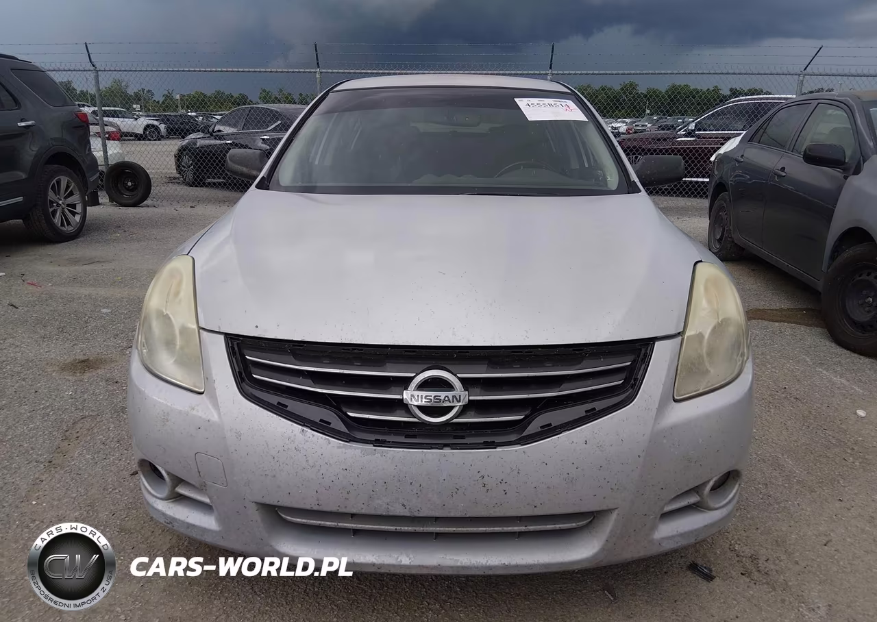 2012 Nissan Altima 2.5 S VIN:1N4AL2AP9CN556436 - 13