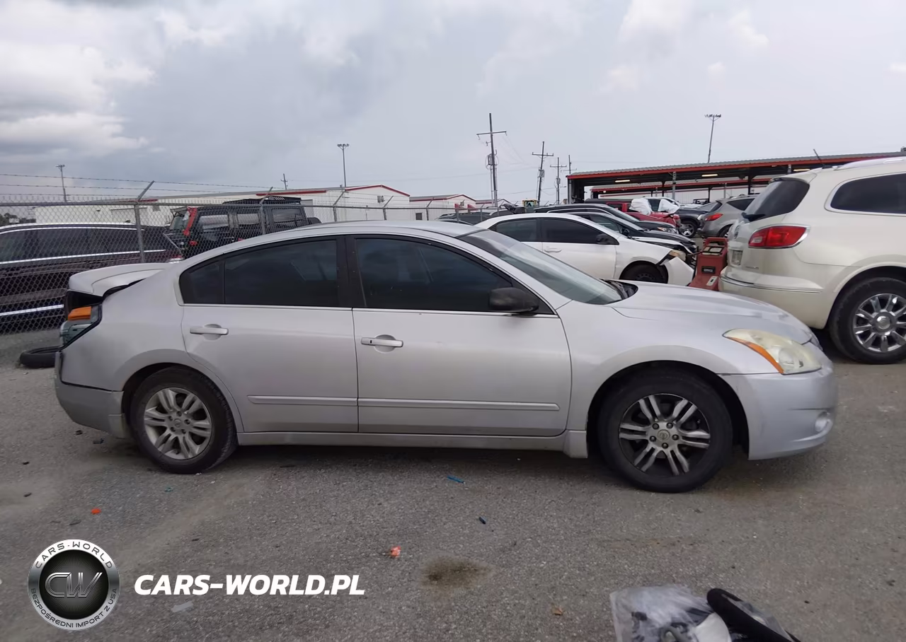 2012 Nissan Altima 2.5 S VIN:1N4AL2AP9CN556436 - 14