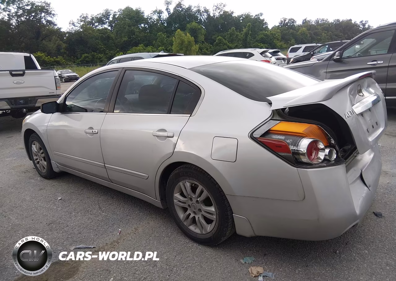 2012 Nissan Altima 2.5 S VIN:1N4AL2AP9CN556436 - 15