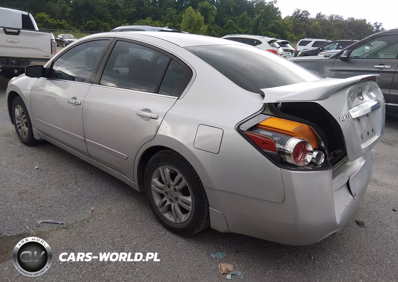 2012 Nissan Altima 2.5 S VIN:1N4AL2AP9CN556436 - 3