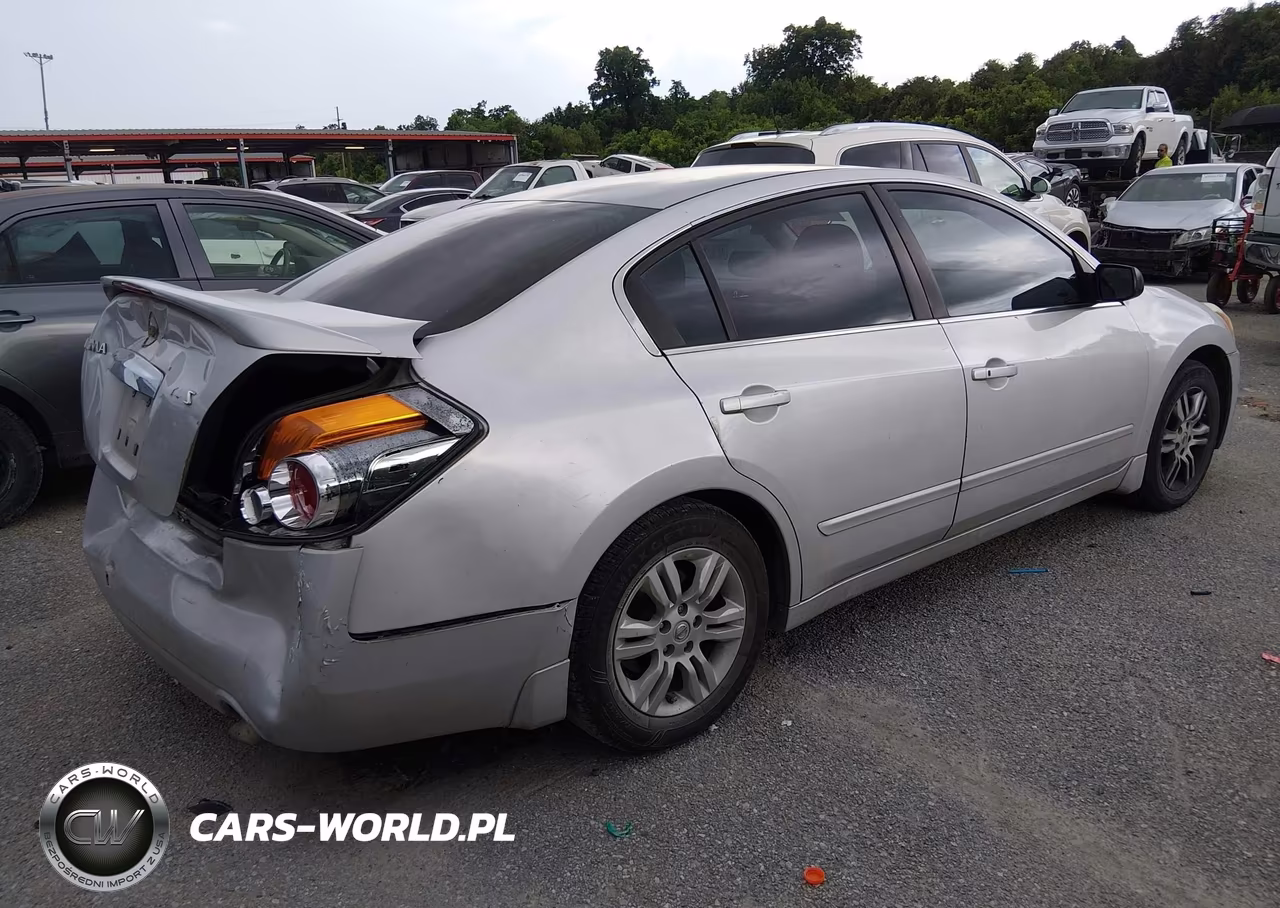 2012 Nissan Altima 2.5 S VIN:1N4AL2AP9CN556436 - 4