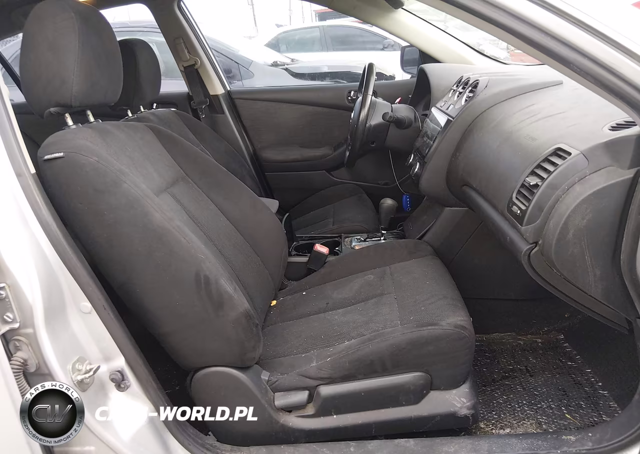 2012 Nissan Altima 2.5 S VIN:1N4AL2AP9CN556436 - 5