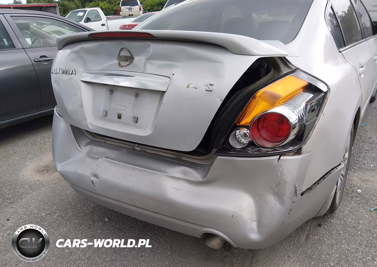 2012 Nissan Altima 2.5 S VIN:1N4AL2AP9CN556436 - 6