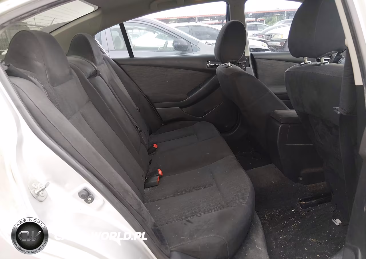 2012 Nissan Altima 2.5 S VIN:1N4AL2AP9CN556436 - 8