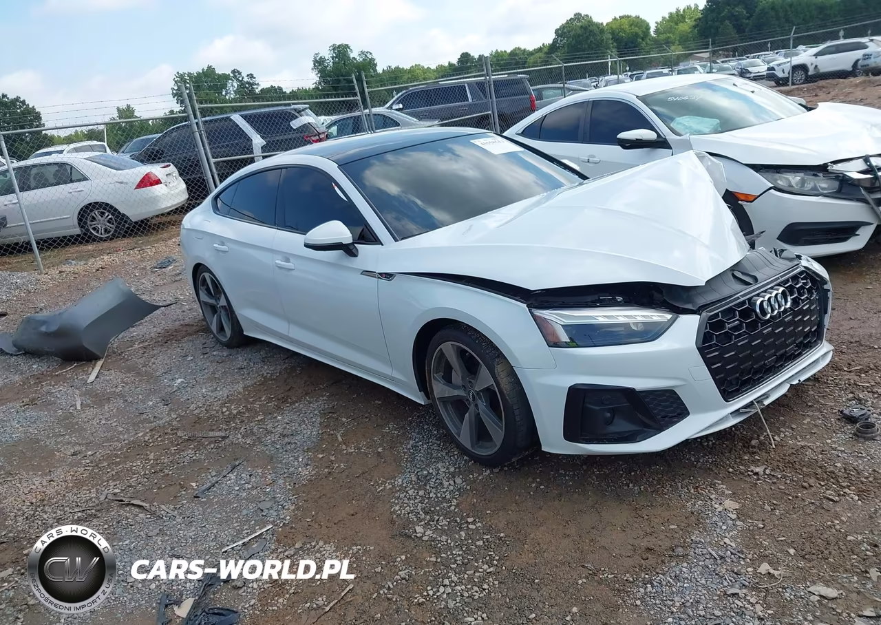 2021 Audi A5 Sportback Premium Plus 45 Tfsi Quattro S Tronic