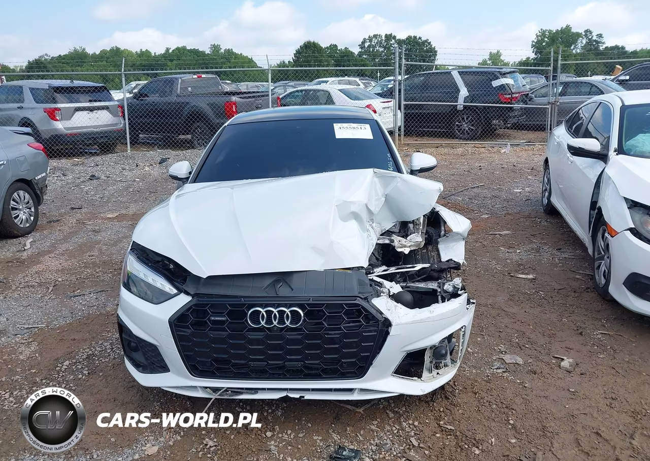 2021 Audi A5 Sportback Premium Plus 45 Tfsi Quattro S Tronic VIN:WAUFACF59MA019199 - 11