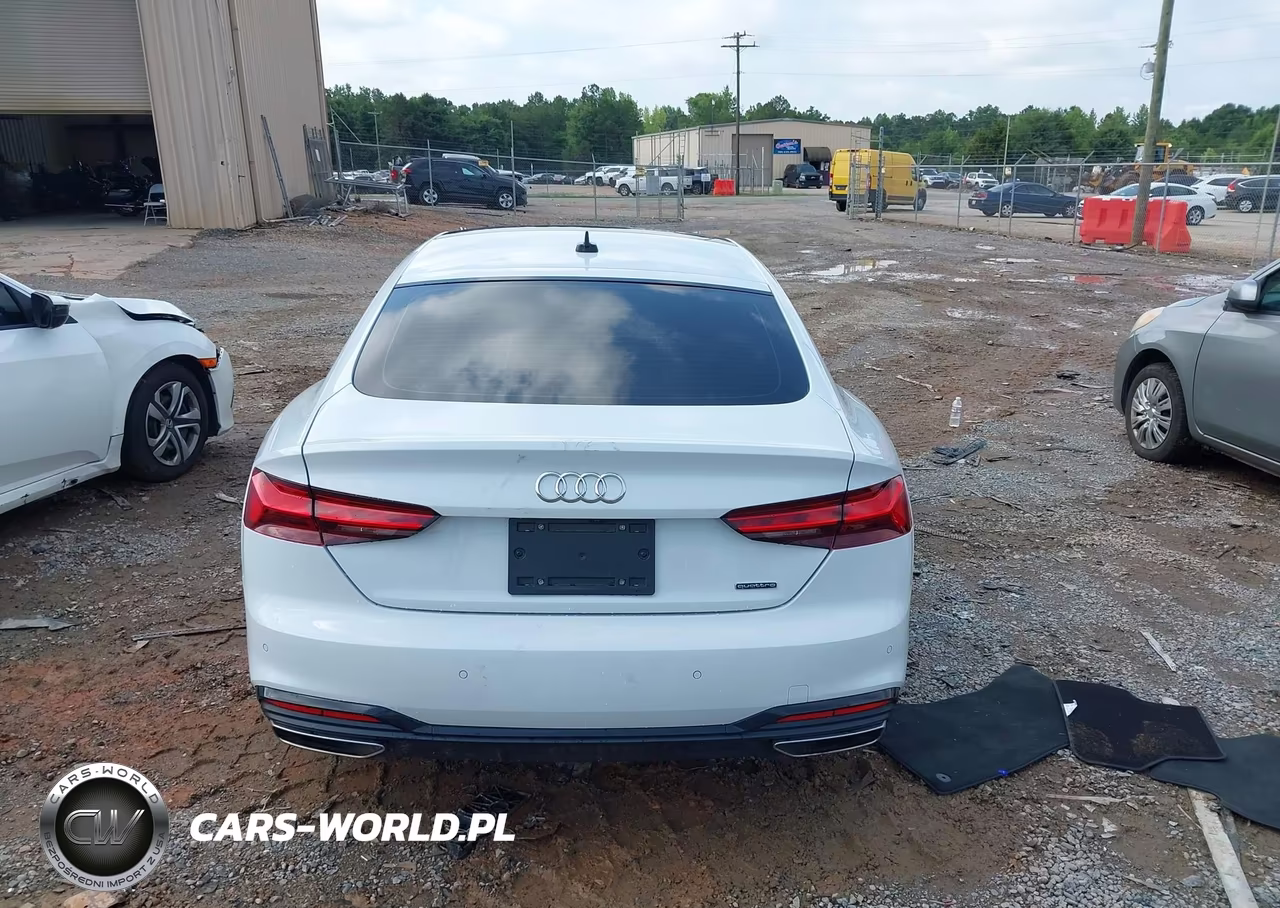 2021 Audi A5 Sportback Premium Plus 45 Tfsi Quattro S Tronic VIN:WAUFACF59MA019199 - 15