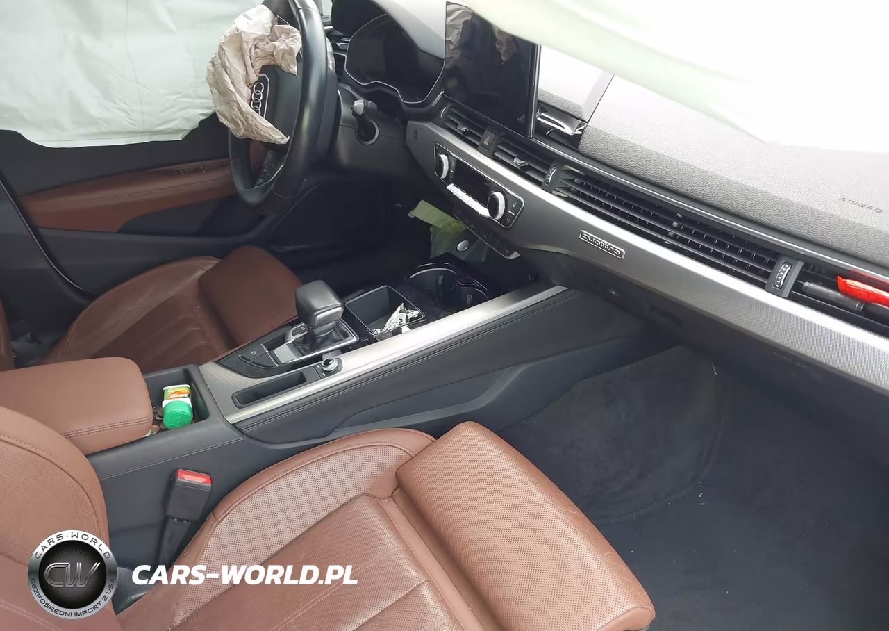 2021 Audi A5 Sportback Premium Plus 45 Tfsi Quattro S Tronic VIN:WAUFACF59MA019199 - 5