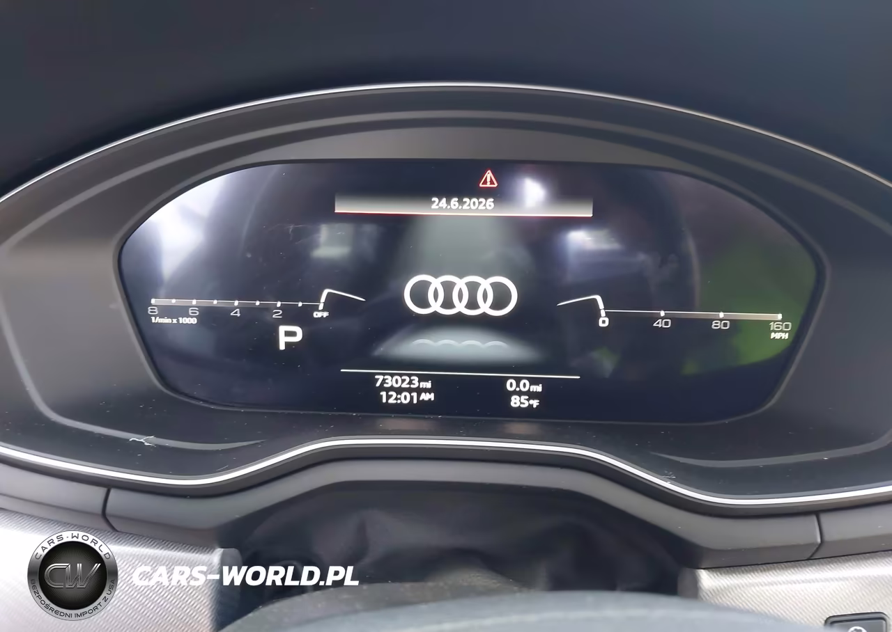 2021 Audi A5 Sportback Premium Plus 45 Tfsi Quattro S Tronic VIN:WAUFACF59MA019199 - 7