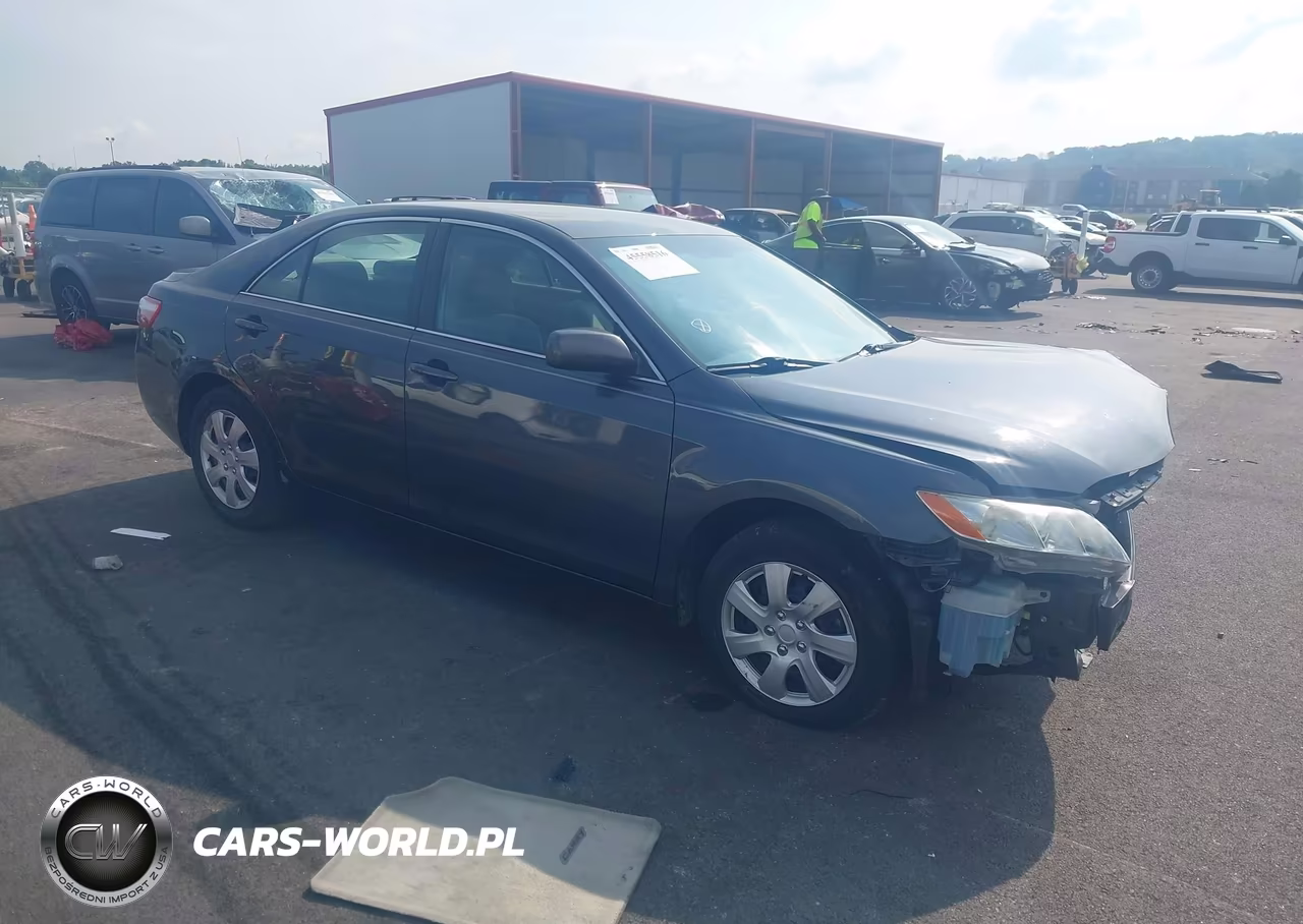 2009 Toyota Camry Le