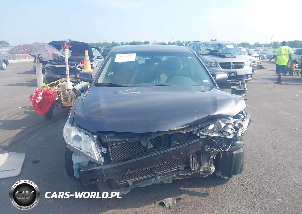 2009 Toyota Camry Le VIN:4T1BE46K69U316076 - 12