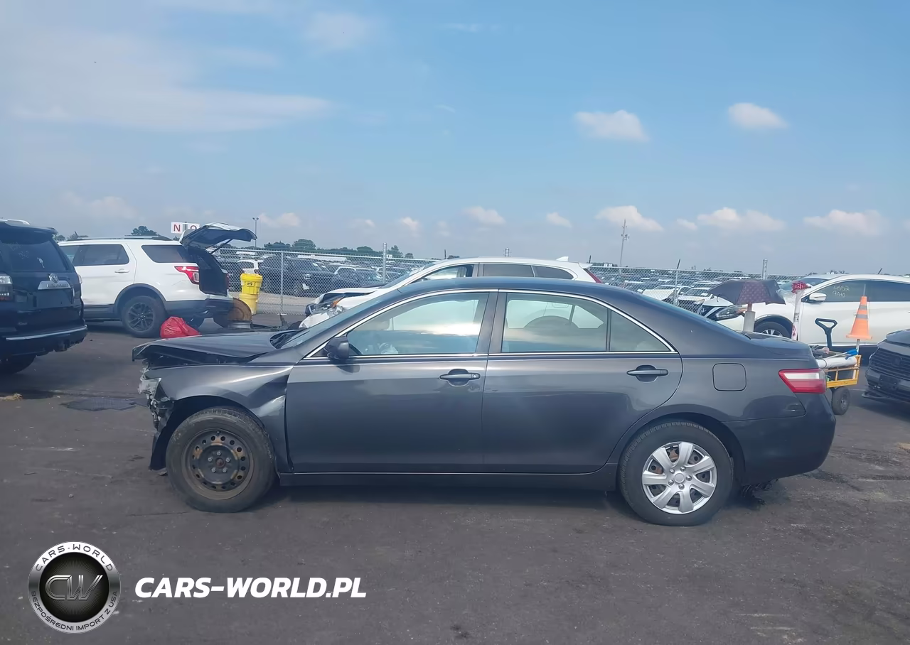 2009 Toyota Camry Le VIN:4T1BE46K69U316076 - 14
