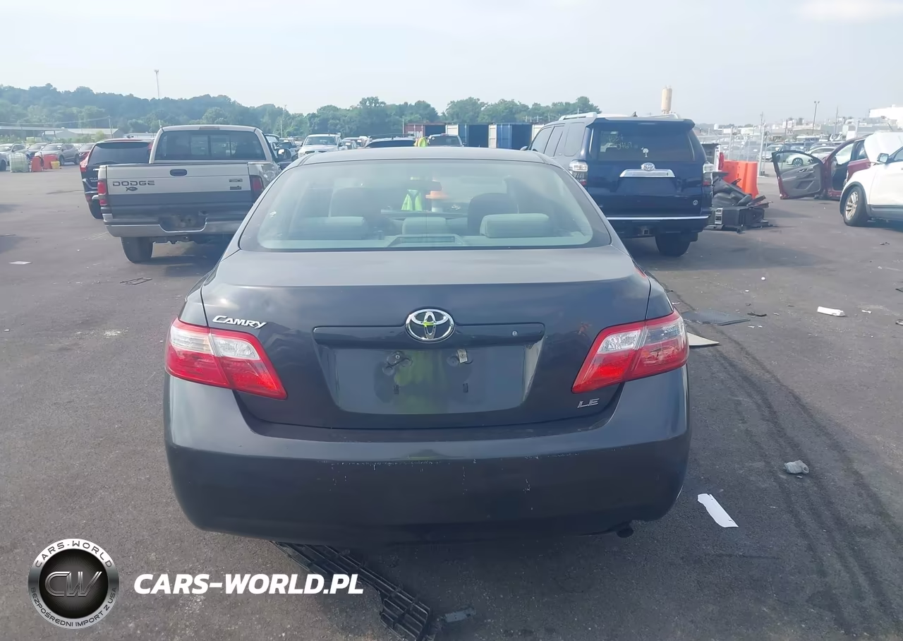 2009 Toyota Camry Le VIN:4T1BE46K69U316076 - 16