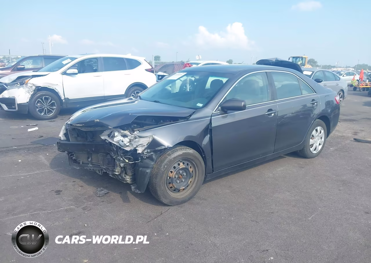 2009 Toyota Camry Le VIN:4T1BE46K69U316076 - 2