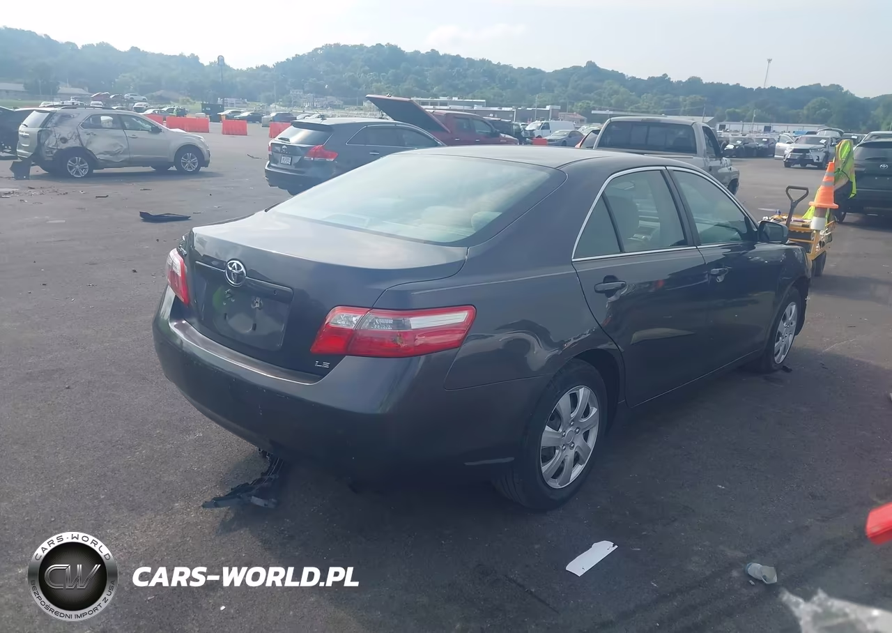 2009 Toyota Camry Le VIN:4T1BE46K69U316076 - 4