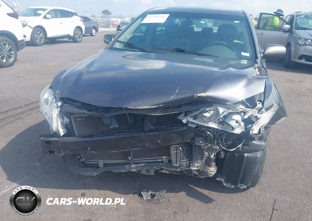 2009 Toyota Camry Le VIN:4T1BE46K69U316076 - 6