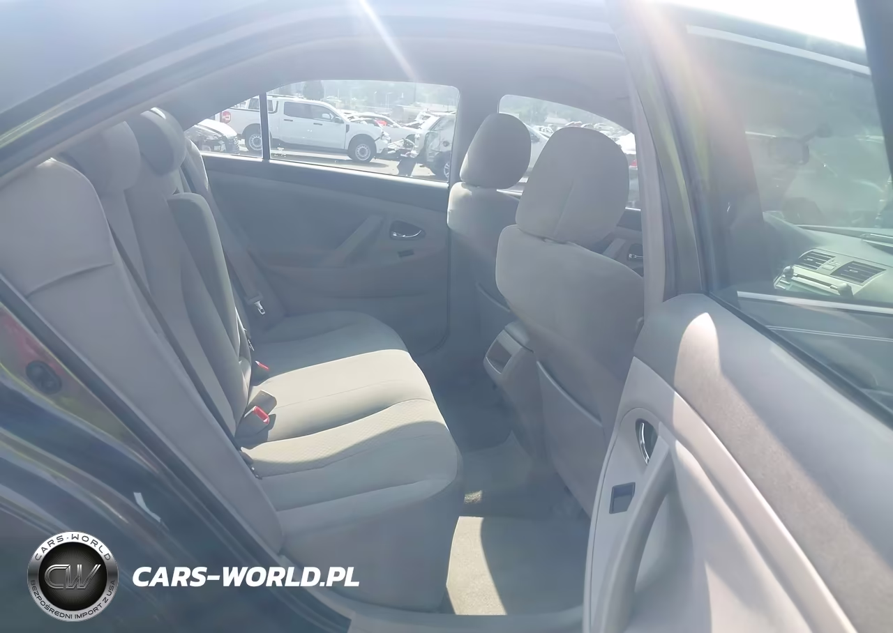 2009 Toyota Camry Le VIN:4T1BE46K69U316076 - 8