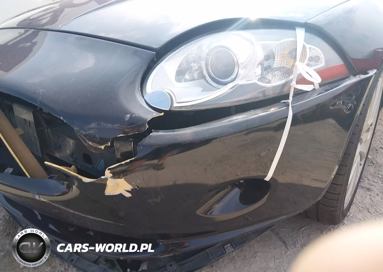 2008 Jaguar Xk VIN:SAJWA43B285B22504 - 13