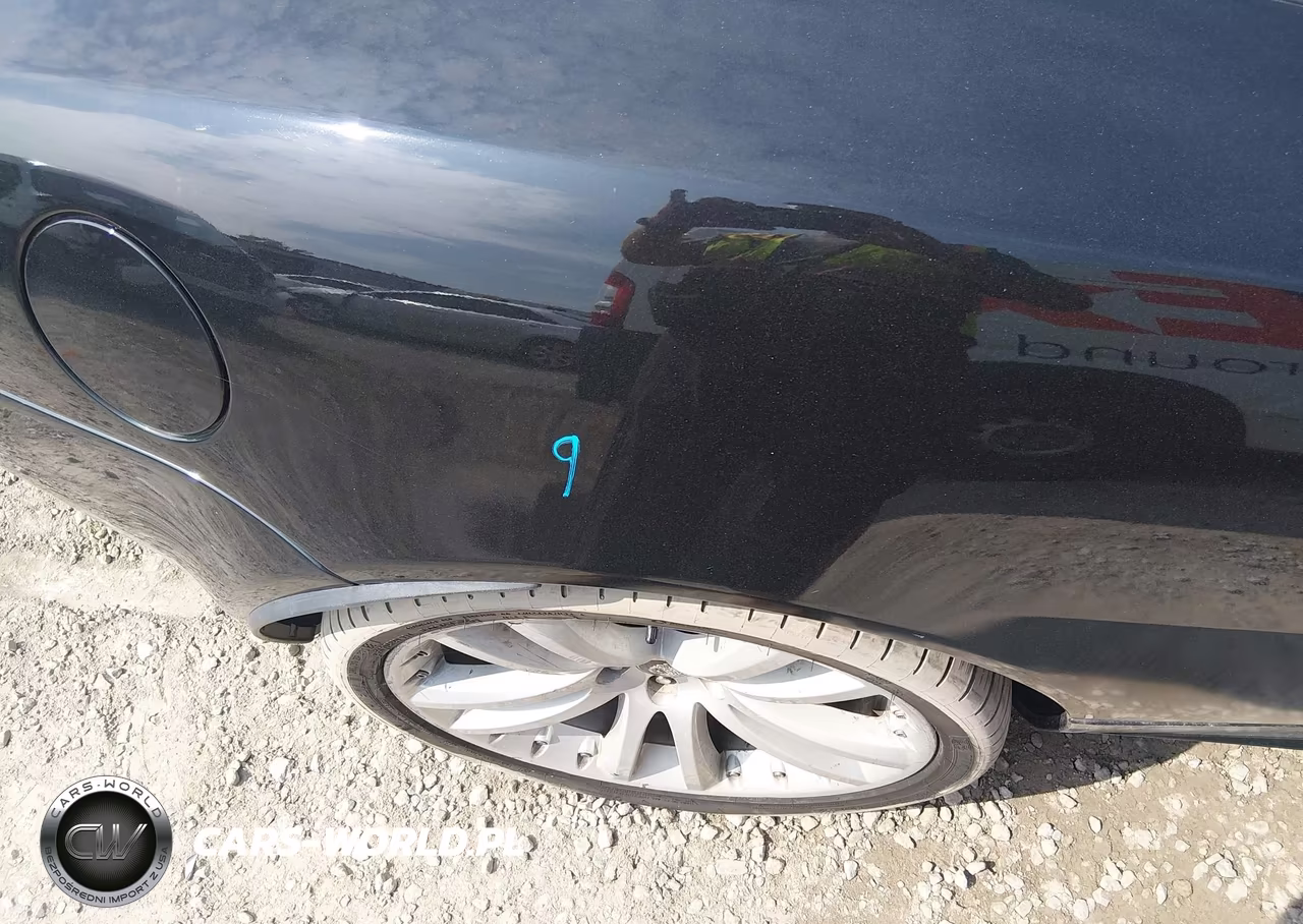 2008 Jaguar Xk VIN:SAJWA43B285B22504 - 16