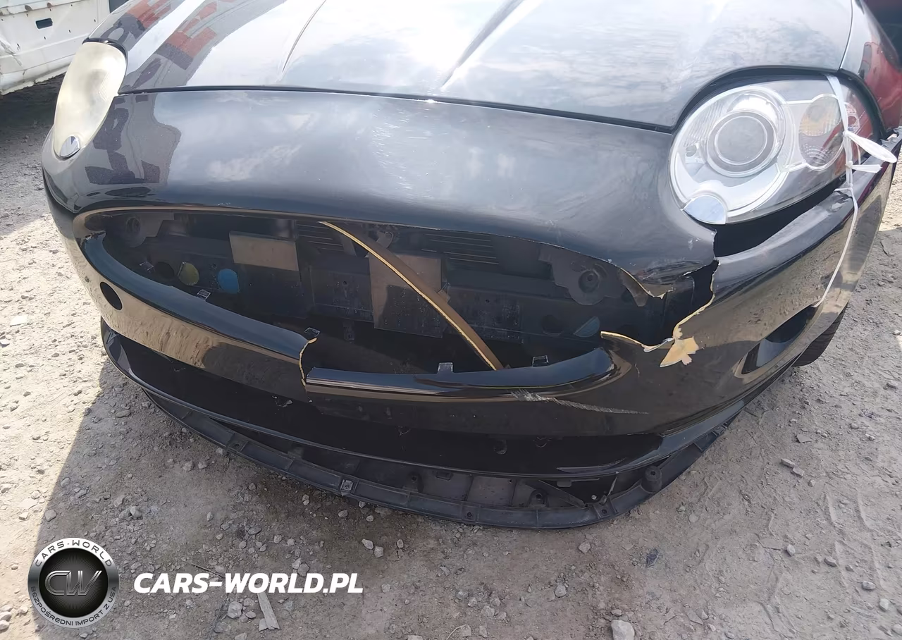 2008 Jaguar Xk VIN:SAJWA43B285B22504 - 6