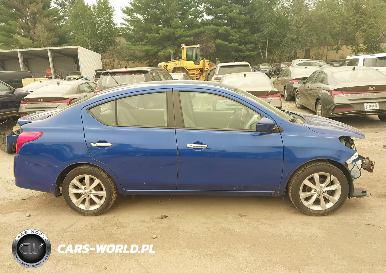 2015 Nissan Versa 1.6 Sl VIN:3N1CN7AP4FL817540 - 14