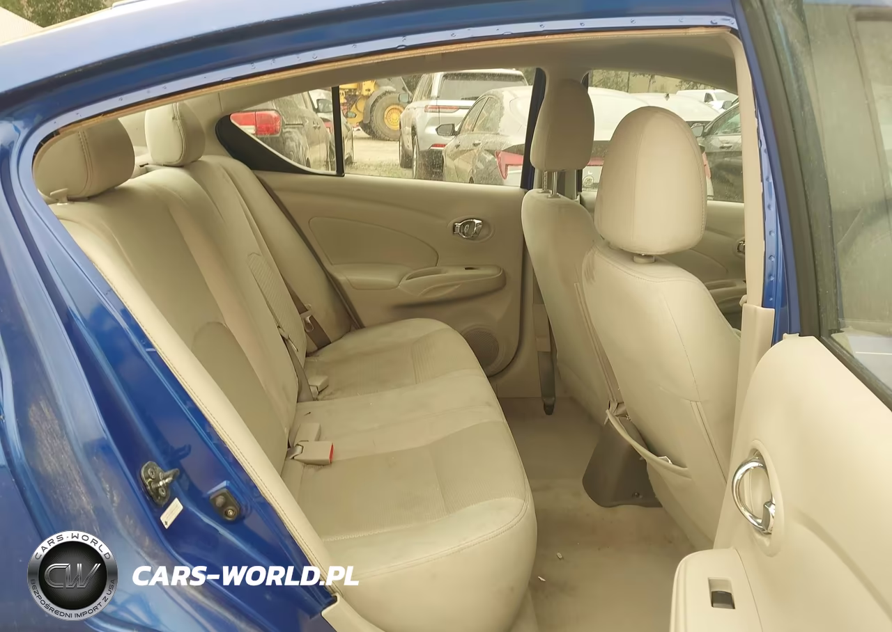2015 Nissan Versa 1.6 Sl VIN:3N1CN7AP4FL817540 - 8