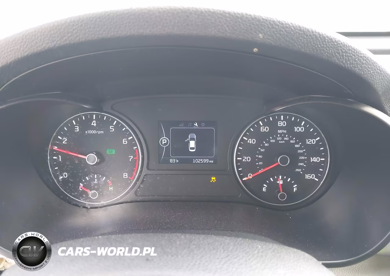 2018 Kia Optima Lx VIN:5XXGT4L34JG256984 - 7