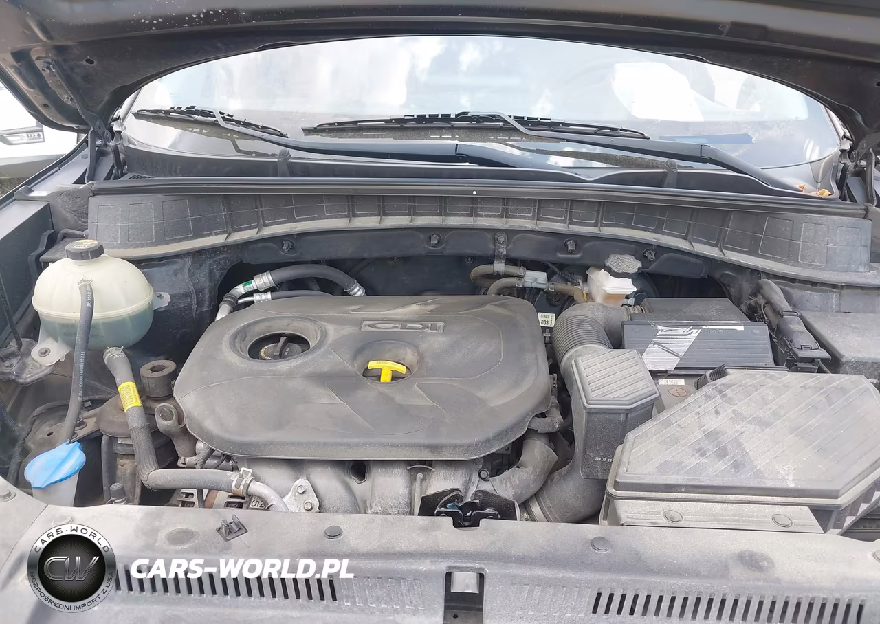 2019 Hyundai Tucson Se VIN:KM8J2CA47KU921348 - 10