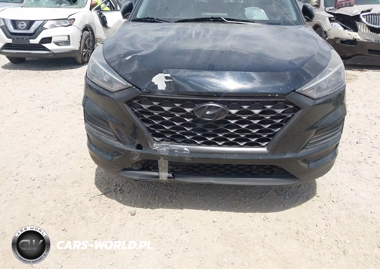 2019 Hyundai Tucson Se VIN:KM8J2CA47KU921348 - 6