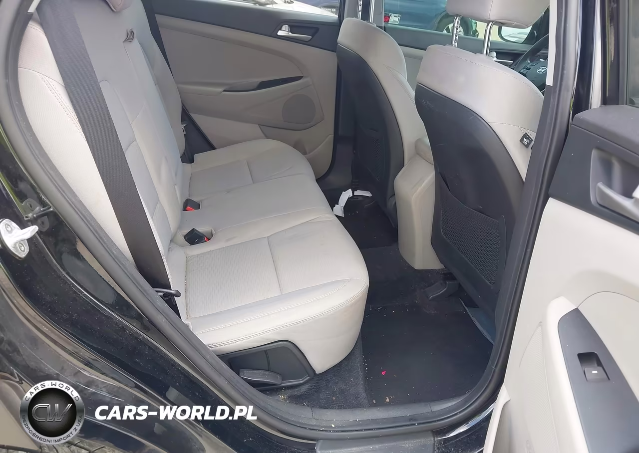 2019 Hyundai Tucson Se VIN:KM8J2CA47KU921348 - 8