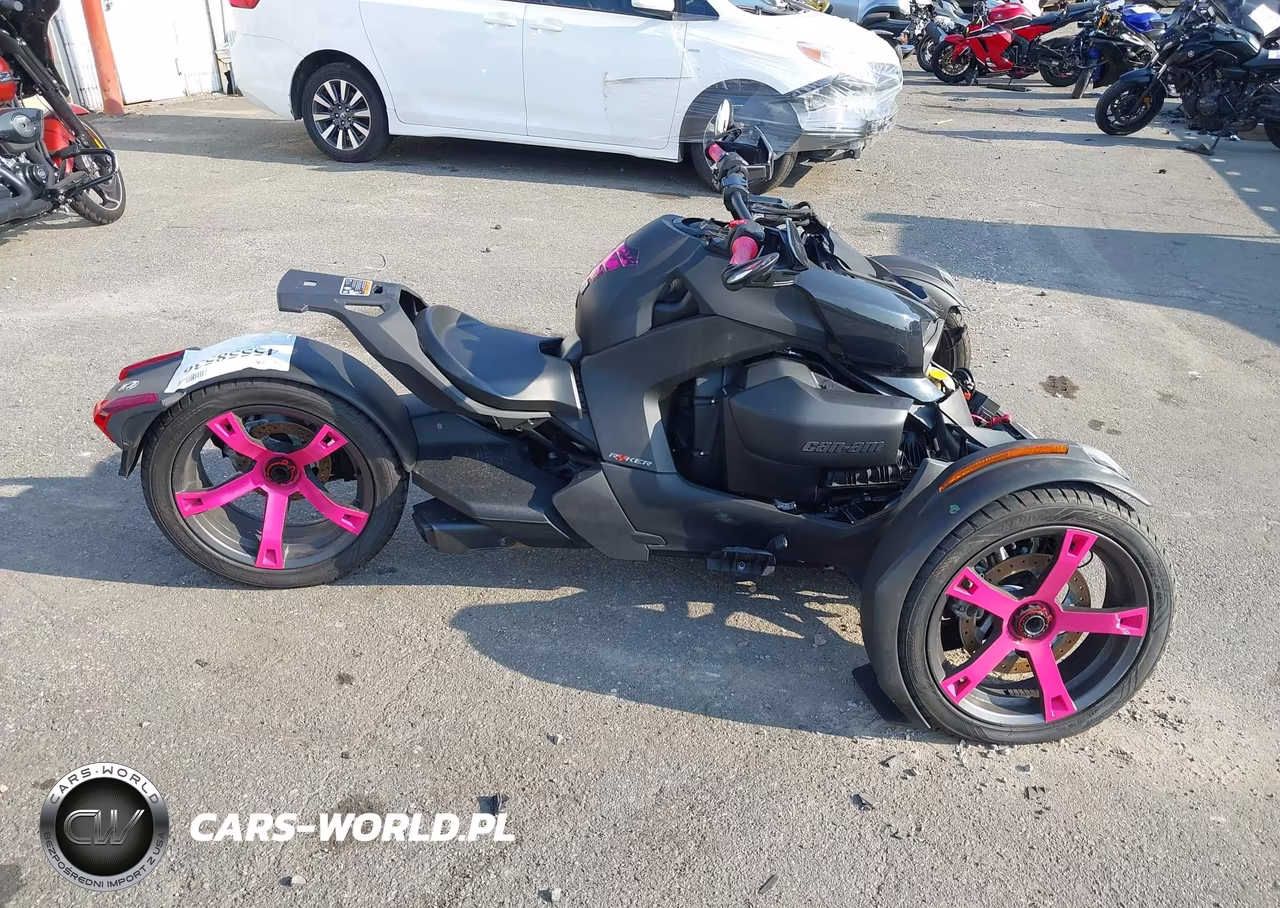 2022 Can-Am Ryker VIN:3JB2FEG25NJ004016 - 11