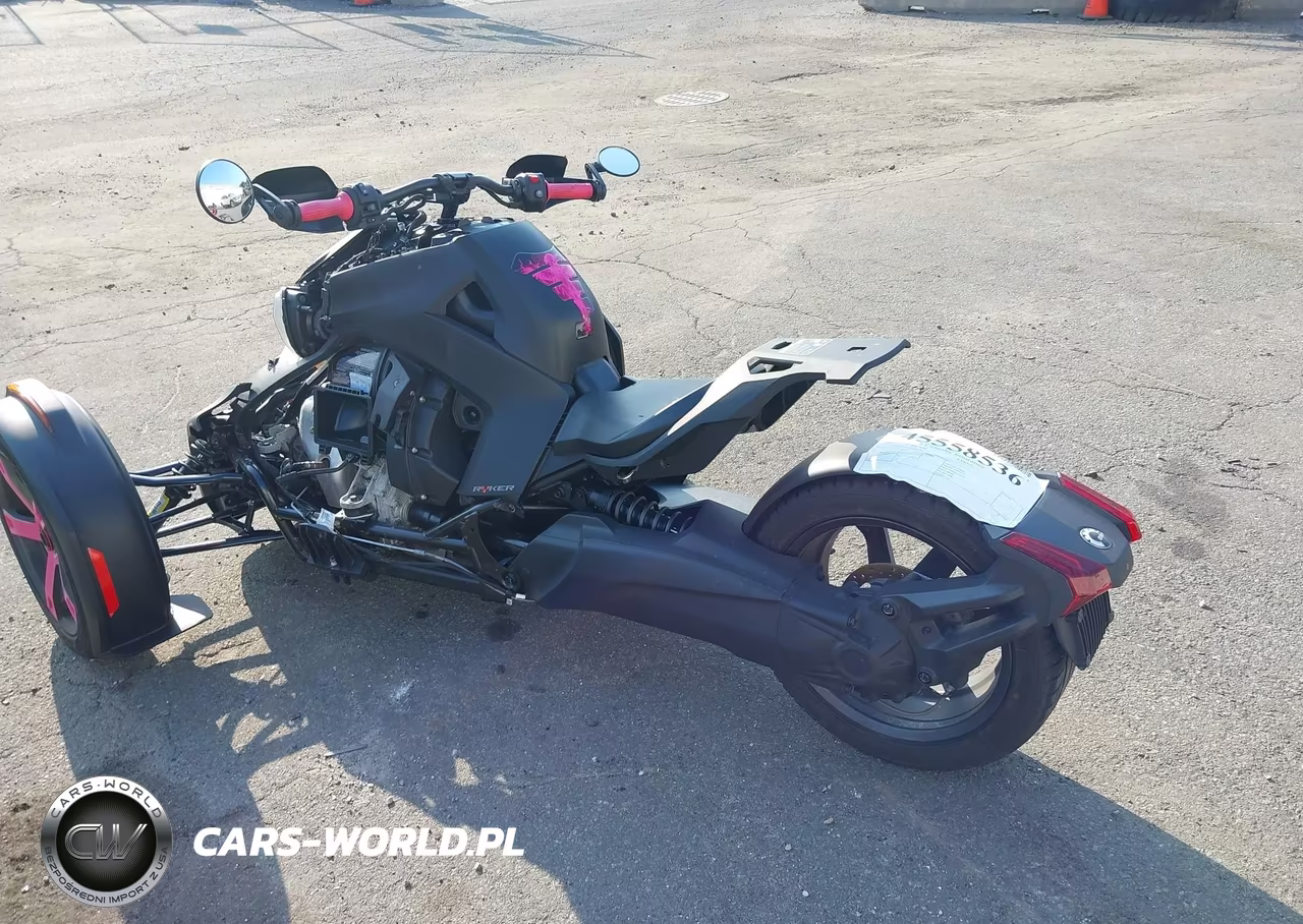 2022 Can-Am Ryker VIN:3JB2FEG25NJ004016 - 12