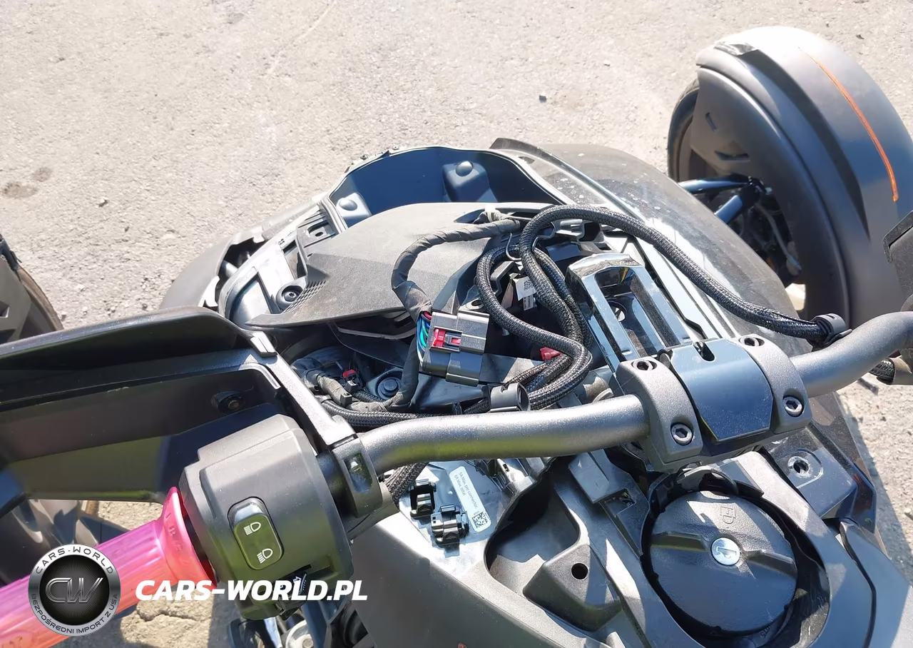 2022 Can-Am Ryker VIN:3JB2FEG25NJ004016 - 7