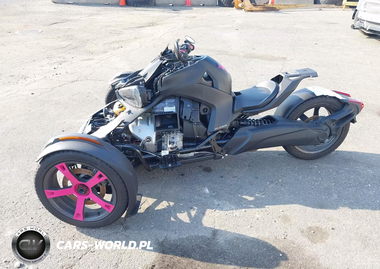 2022 Can-Am Ryker VIN:3JB2FEG25NJ004016 - 9